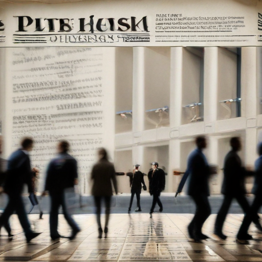 Illustration of Hegseth's Pentagon Nomination: A Closer Look at Troubling Behavior
