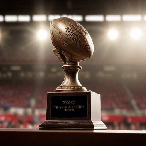 Illustration of Heisman Showdown: Why Travis Hunter's Win Shocked the Football World!