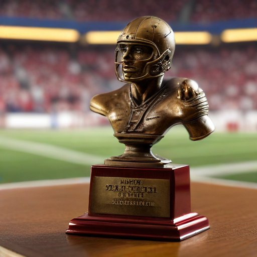 Illustration of Heisman Trophy Finalists: Who Will Claim College Football's Top Honor?