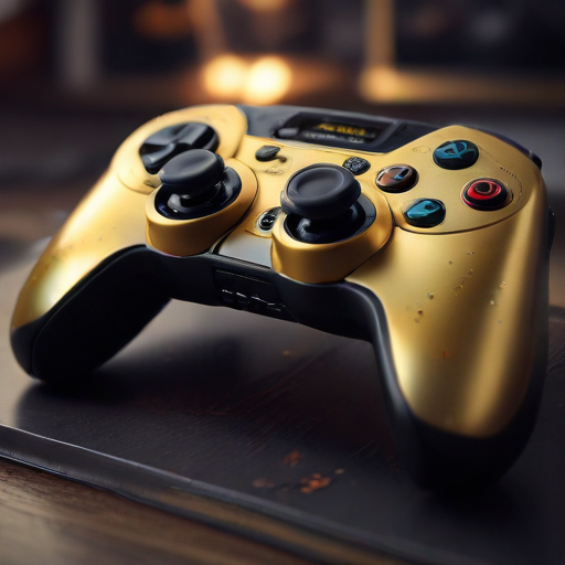 Illustration of Helldivers 2 Limited Edition Controller: Don't Miss Your Chance!