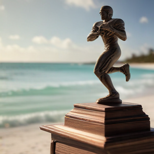 Illustration of Herschel Walker: From Heisman Hero to Bahamas Ambassador?