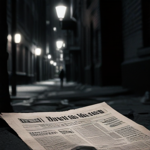 Illustration of High-Profile CEO Murder Sparks Urgent Hunt for Clues in NYC