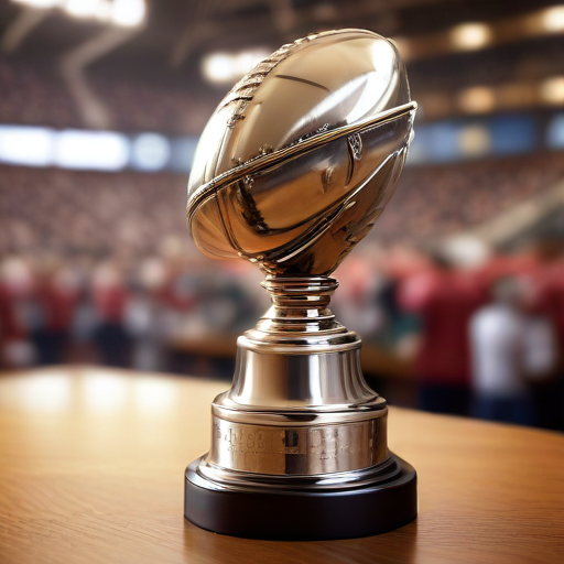 Illustration of High-Stakes Showdowns: Who Will Secure Their College Football Playoff Spot?