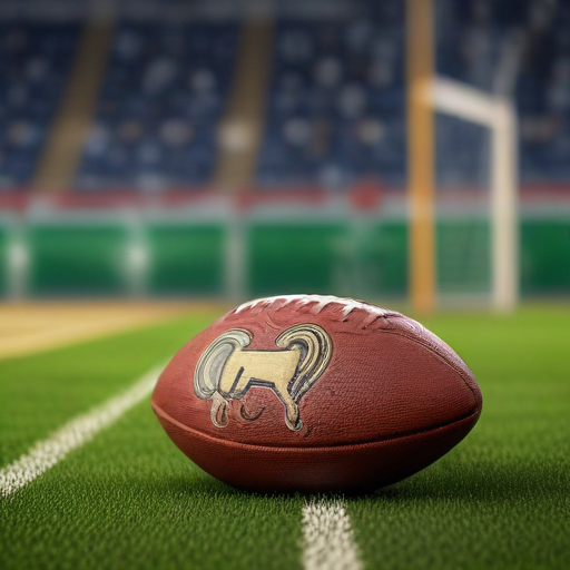 Illustration of High Stakes Showdown: Can Saints Upset Rams in Crucial Clash?