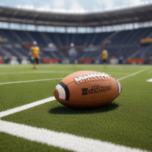 Illustration of Hilarity on the Gridiron: Bengals and Cowboys Team Up with "The Simpsons"