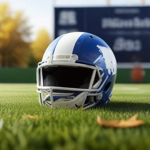 Illustration of Historic Clash: Penn State Football Makes Playoff Debut Against SMU