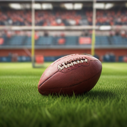 Illustration of Historic NFL Moment: Dicker's 57-Yard Kick Shatters 48-Year Drought!