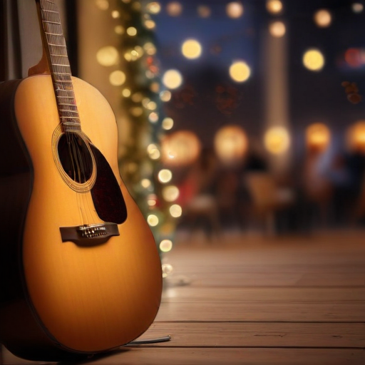 Illustration of "Holiday Harmony: Little Big Town's Magical Night at the Opry"