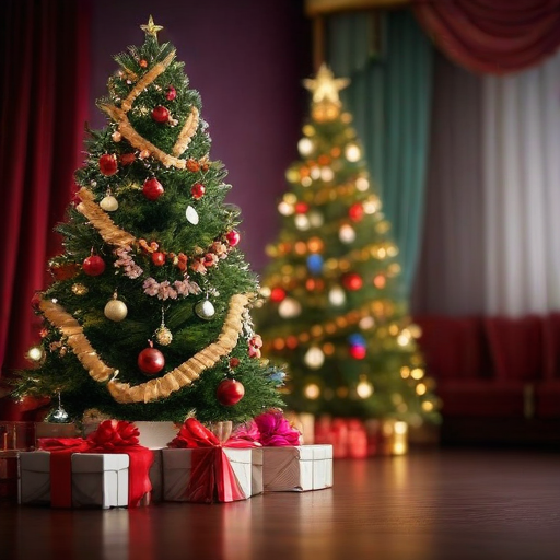 Illustration of Holiday Magic Awaits: Little Big Town's Christmas at the Opry!