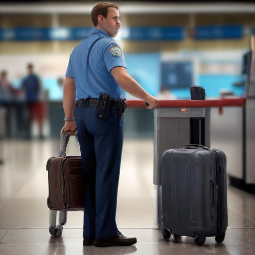 Holiday Thrills: TSA Agent Turns Action Hero in “Carry-On”