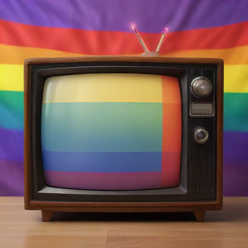 Illustration of Hollywood Grieves: Mark Withers, TV Icon and LGBTQ+ Pioneer, Dies at 77