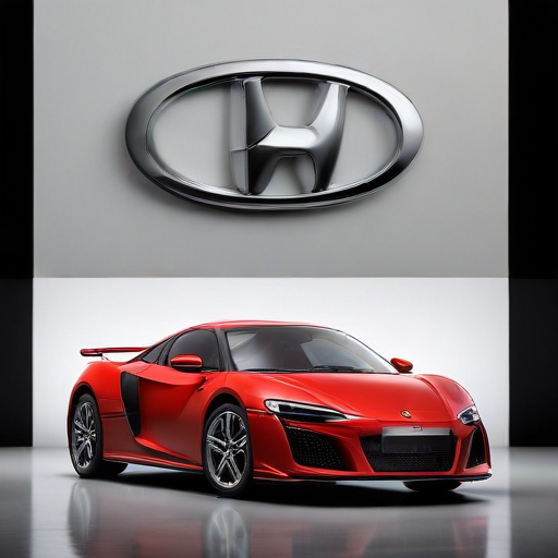 Illustration of Honda and Nissan Explore Game-Changing Merger: What It Means for the Auto Industry