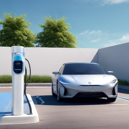 Illustration of Honda and Nissan Eye Merger: A Game Changer for the EV Market?