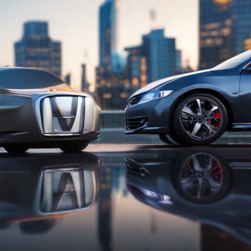 Honda and Nissan Eye Merger: Could a New Auto Giant Emerge?