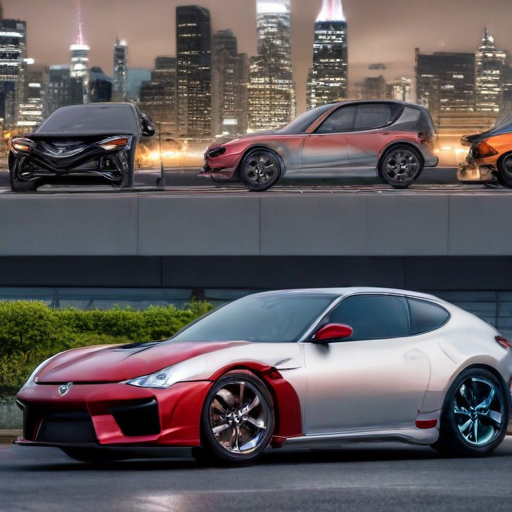Illustration of Honda and Nissan Join Forces: Will They Shift the Auto Landscape?