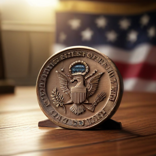 Illustration of Honoring a Legacy: Jimmy Carter's Lifelong Commitment to Service