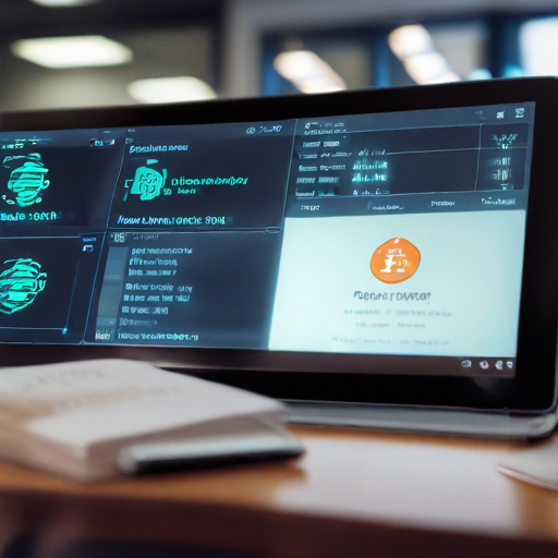 Illustration of IRS Digital Asset Reporting: A Game Changer for Accountants