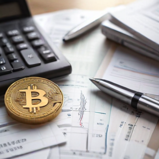 Illustration of IRS Unveils New Rules: What Accountants Need to Know About Digital Assets
