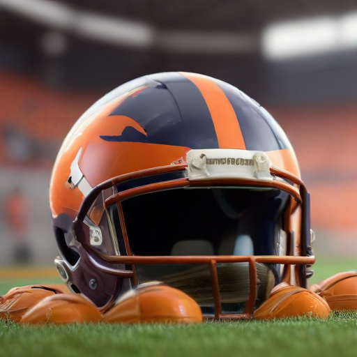Illustration of Illinois Football Heads to Citrus Bowl: A Historic Showdown Awaits!
