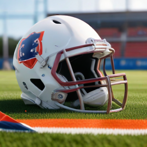 Illustration of Illinois Wesleyan University Breaks Ground with First Women's Flag Football Coach