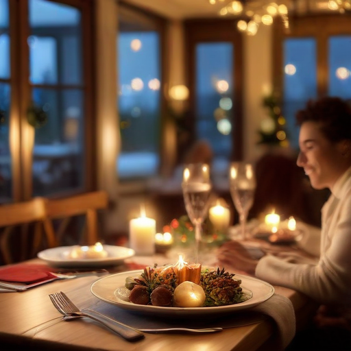 Indiana’s Dining Scene Heats Up for Christmas Day!