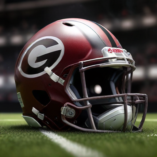Illustration of Injury Fears for Georgia QB: What's Next for Carson Beck?