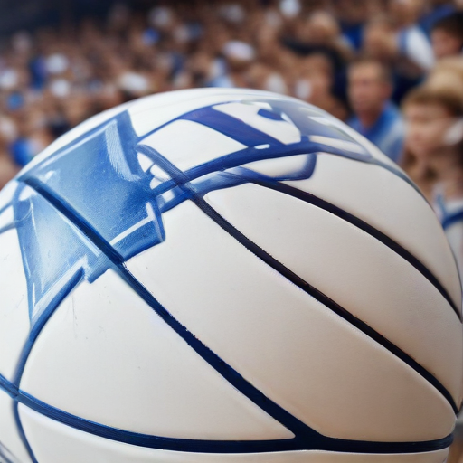 Illustration of Inside the Heart of Duke's Cameron Crazies: An Unforgettable Experience