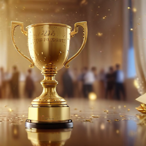 Illustration of Inspiredu's Founder Nominated for Kelly Clarkson's Prestigious Award!