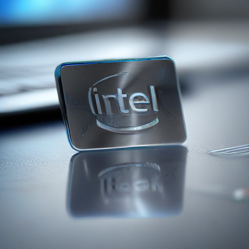 Illustration of Intel's CEO Transition: What Lies Ahead After Gelsinger's Departure?