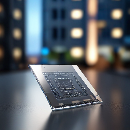 Illustration of Intel's Leadership Shake-Up: What’s Next for the Semiconductor Giant?