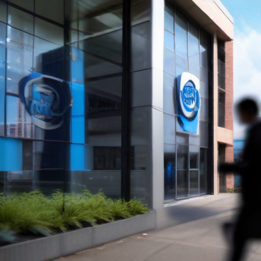 Illustration of Intel's Leadership Shakeup: A New Era or More Challenges Ahead?