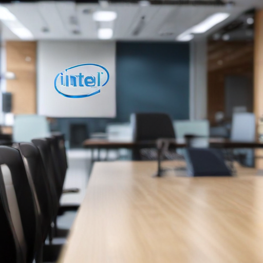 Illustration of Intel's Leadership Shakeup: What’s Next After Gelsinger's Sudden Exit?