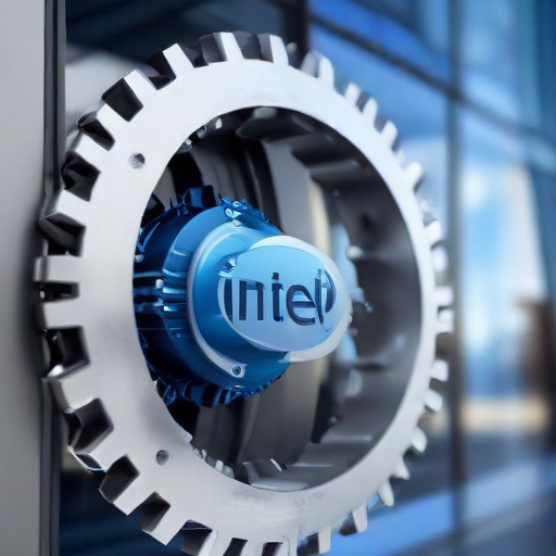 Illustration of Intel's Leadership Shakeup: What’s Next for the Tech Giant?