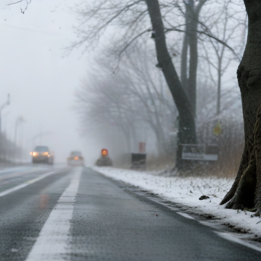 Illustration of Iowa Braces for Ice Storm: What You Need to Know