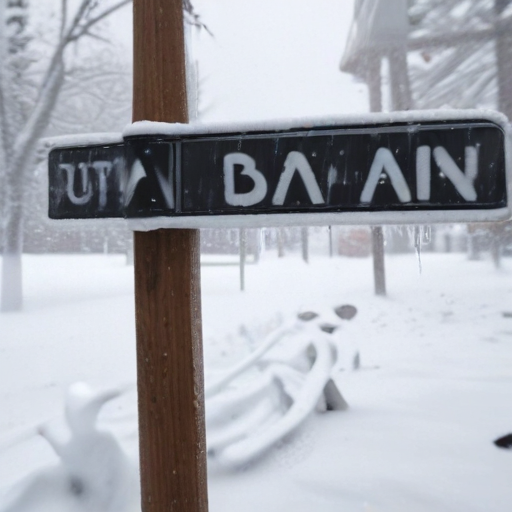 Illustration of Iowa Braces for Winter Impact: Ice Storm Warnings Issued