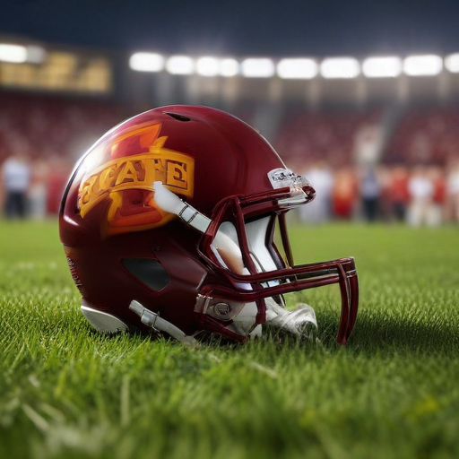 Illustration of Iowa State Cyclones: Chasing History in the Big 12 Championship