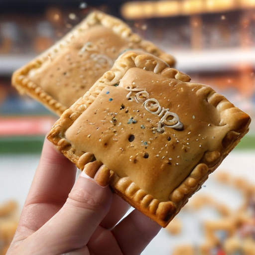 Illustration of Iowa State's Epic Comeback: A Thrilling Pop-Tarts Bowl Victory!