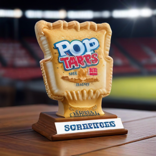 Illustration of Iowa State's Historic Win: A Thrilling Pop-Tarts Bowl Showdown!
