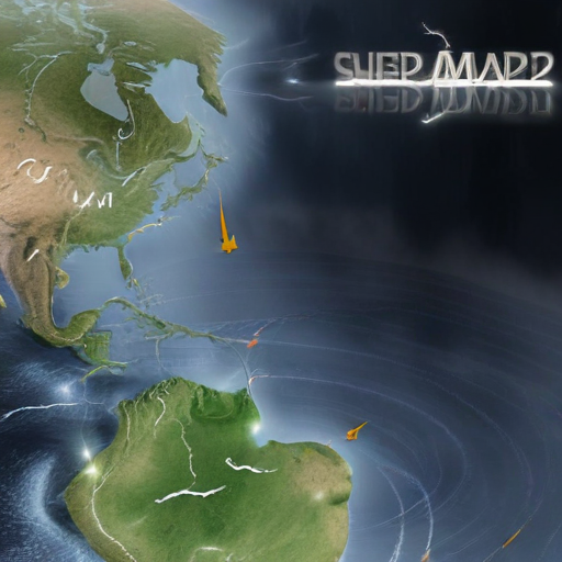 Illustration of Is Cyclone Chido a Harbinger of Climate Change Chaos?