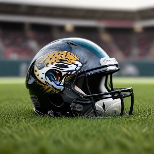 Illustration of Jaguars' Season at a Crossroads: Is Trevor Lawrence Done for 2023?