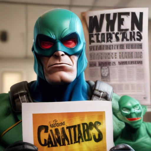 Illustration of James Gunn's Creature Commandos: The Start of a New DC Era!