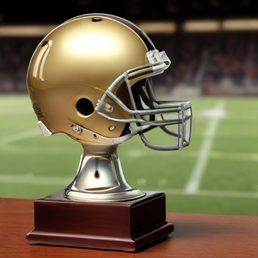 Illustration of Jeanty's Heisman Hope: Can He Rewrite College Football History?