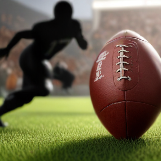 Illustration of Jeanty’s Quest: Can Boise State’s Star Running Back Claim the Heisman?