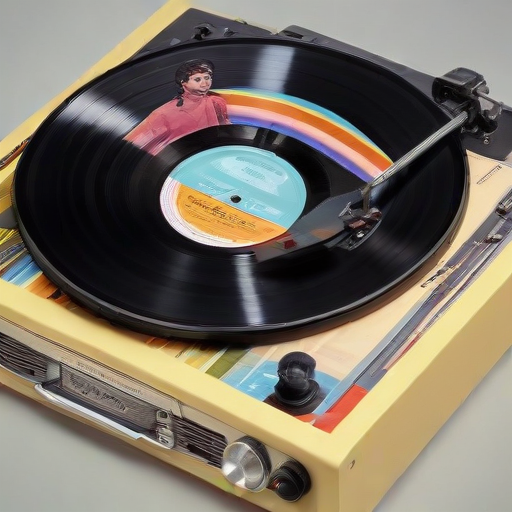 Illustration of "Join the Beatlemania: Vote for Your Favorite Tracks!"