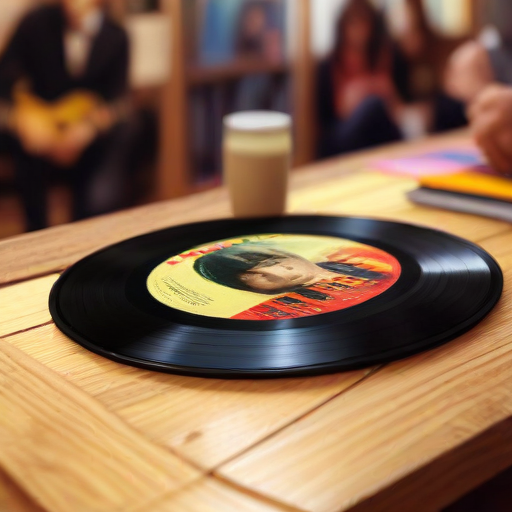 Illustration of Join the Fun: Vote for Your Favorite Beatles Songs!