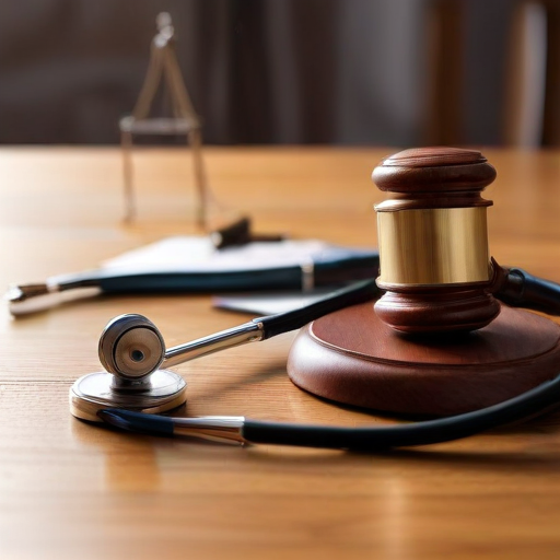 Illustration of Joy or Justice? The Controversial Comments Shaking Up the Healthcare Debate
