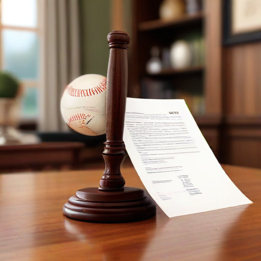 Illustration of Juan Soto Shatters Records with Groundbreaking Mets Contract