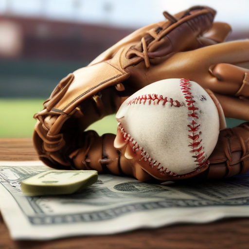 Illustration of Juan Soto's $765 Million Deal: A New Era for MLB Contracts