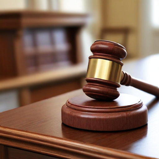 Illustration of Judge Halts Kroger-Albertsons Merger: A Victory for Consumers?