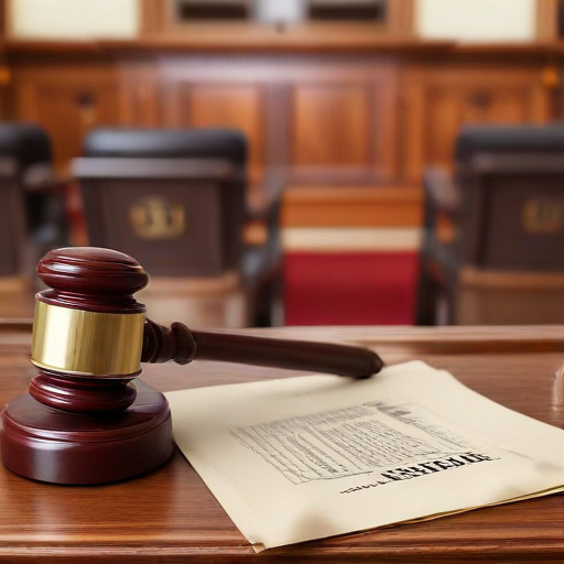 Illustration of Jury Deadlocked in Daniel Penny Manslaughter Trial: What's Next?